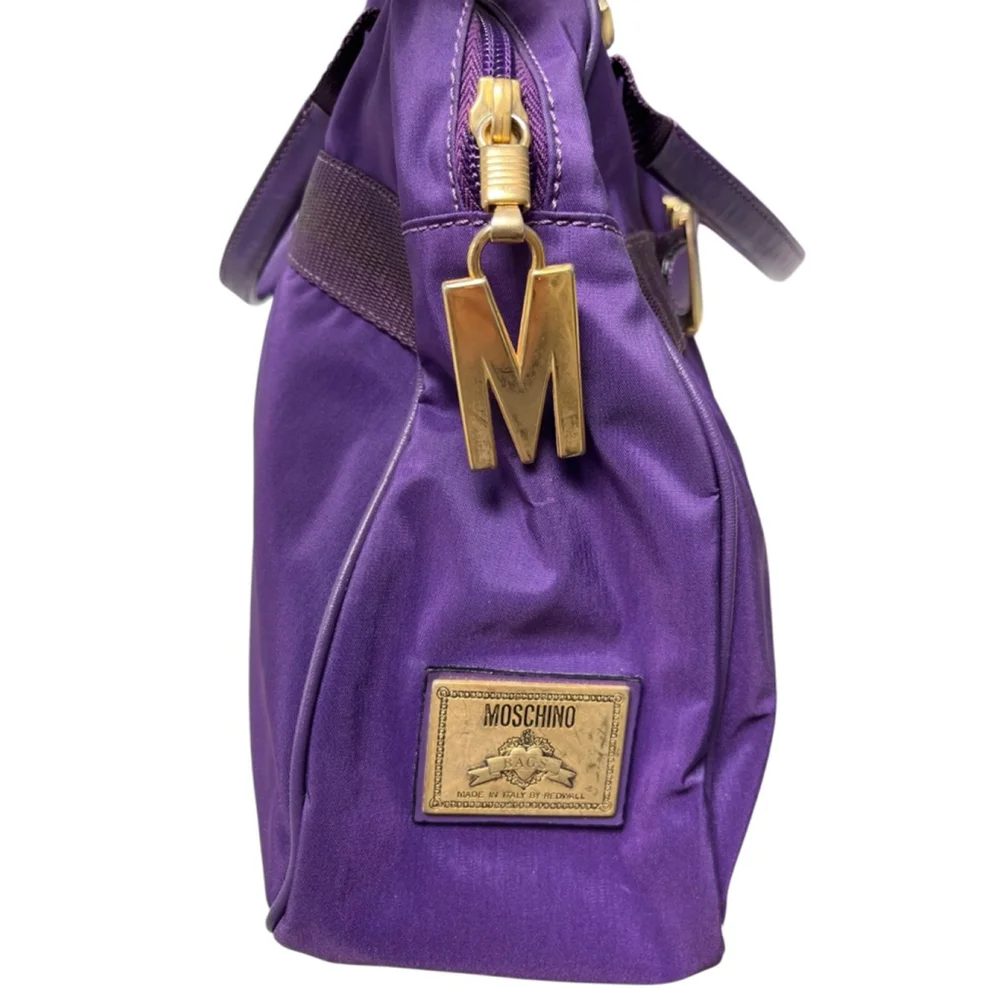 Moschino this rare